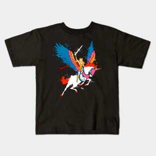 She Ra Kids T-Shirt